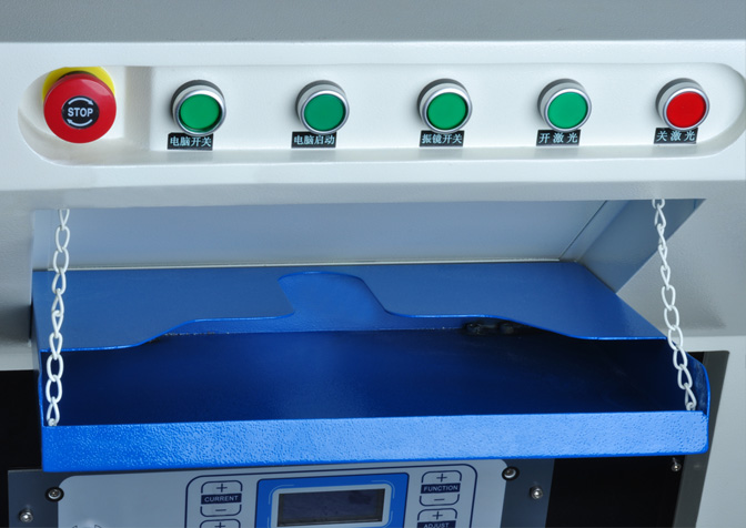 紫外激光打標(biāo)機(jī) 紫外激光打標(biāo)機(jī)