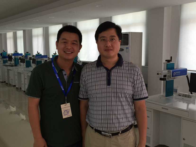 品勝客戶合影 品勝客戶合影