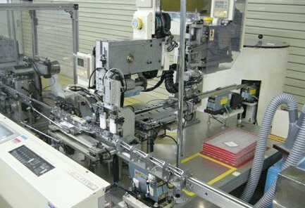 非標自動化激光打標流水線系統(tǒng) 非標自動化激光打標流水線系統(tǒng)