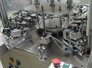 非標自動化旋轉(zhuǎn)夾具圖 非標自動化旋轉(zhuǎn)夾具圖