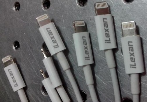 數據線激光打標 數據線激光打標