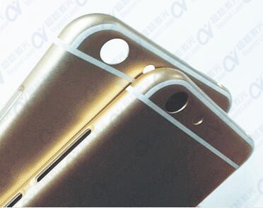 手機電池蓋邊線360度激光鐳雕 手機電池蓋邊線360度激光鐳雕