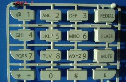 電子按鍵上激光打標 電子按鍵上激光打標