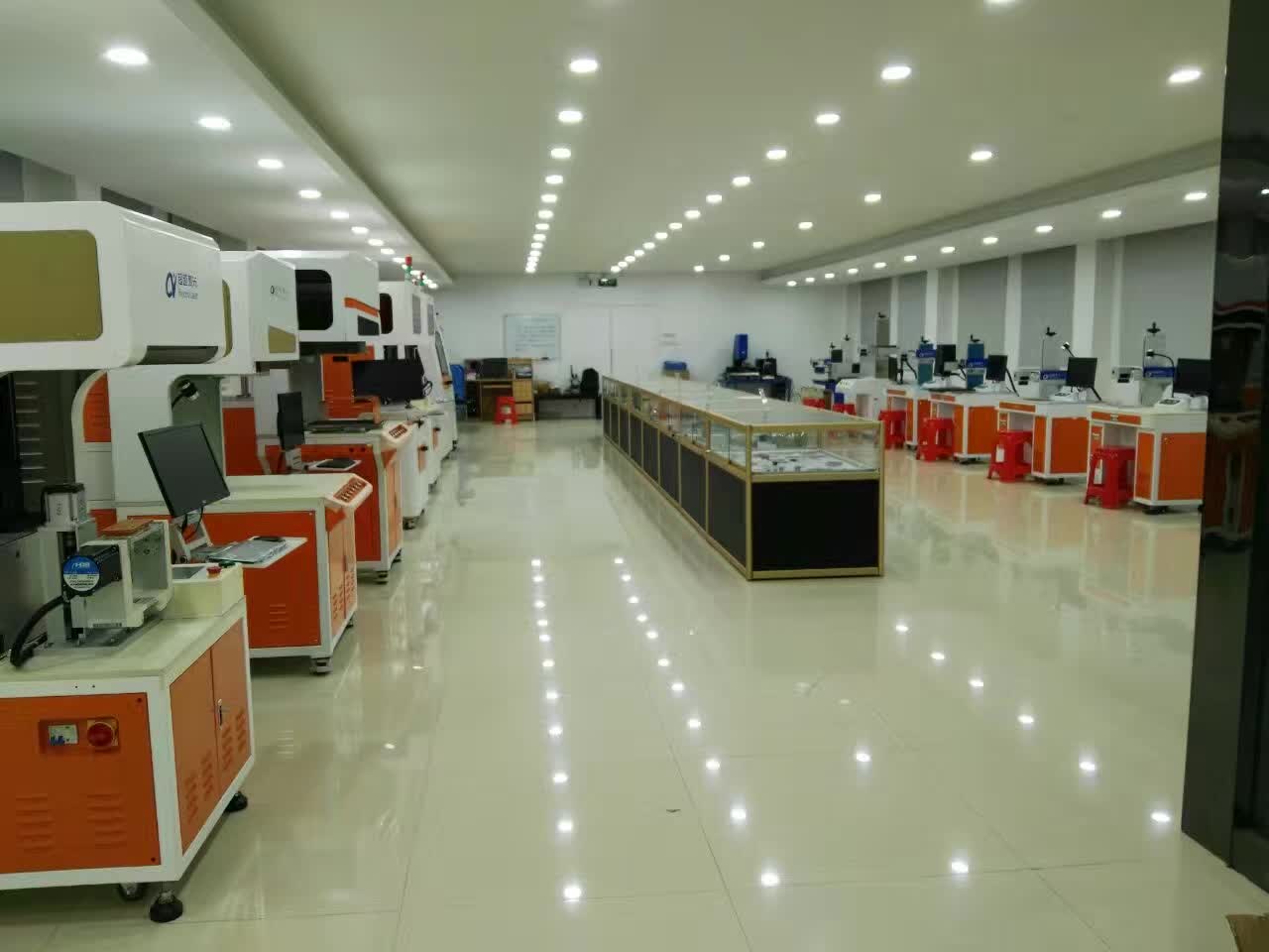 激光刻字機價格展廳 激光刻字機價格展廳