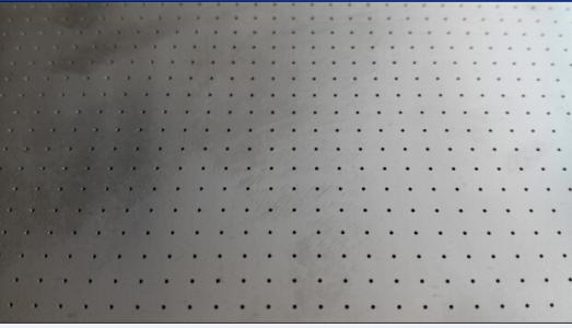 激光打微孔技術4 激光打微孔技術4