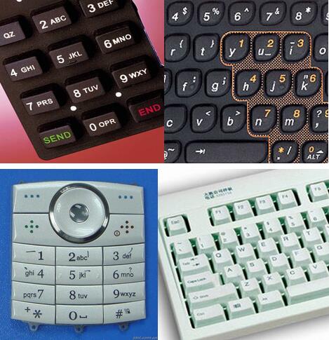 電子按鍵上激光打標圖樣 電子按鍵上激光打標圖樣