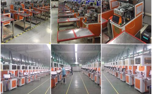 激光設(shè)備廠家應(yīng)用現(xiàn)場(chǎng)圖片