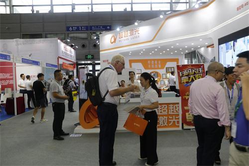 PCB線路板國際展會(huì)現(xiàn)場圖1