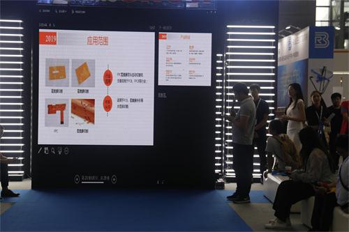 PCB線路板國際展會(huì)現(xiàn)場圖2
