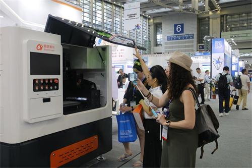 PCB線路板國際展會(huì)現(xiàn)場圖4