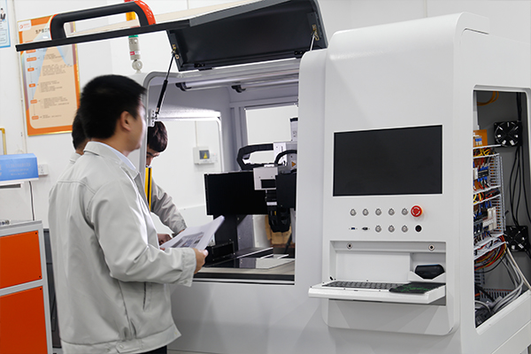 來訪客戶技術考察 來訪客戶技術考察