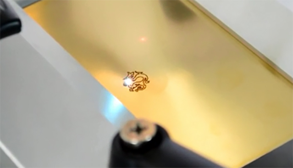 光纖激光打標機 光纖激光打標機