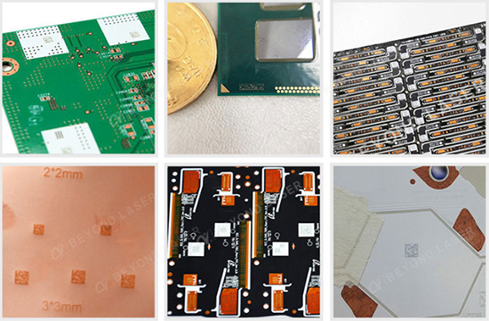 二維碼激光打標(biāo) 二維碼激光打標(biāo)