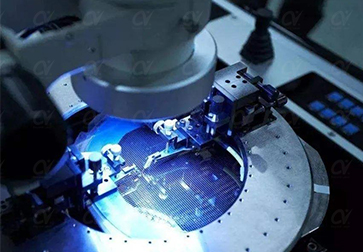 紫外激光切割技術在半導體行業(yè)應用的優(yōu)勢