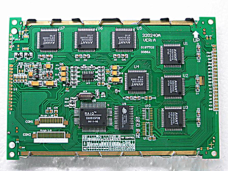 線路板行業的制造工藝是怎樣的-雙面板 線路板行業的制造工藝是怎樣的-雙面板