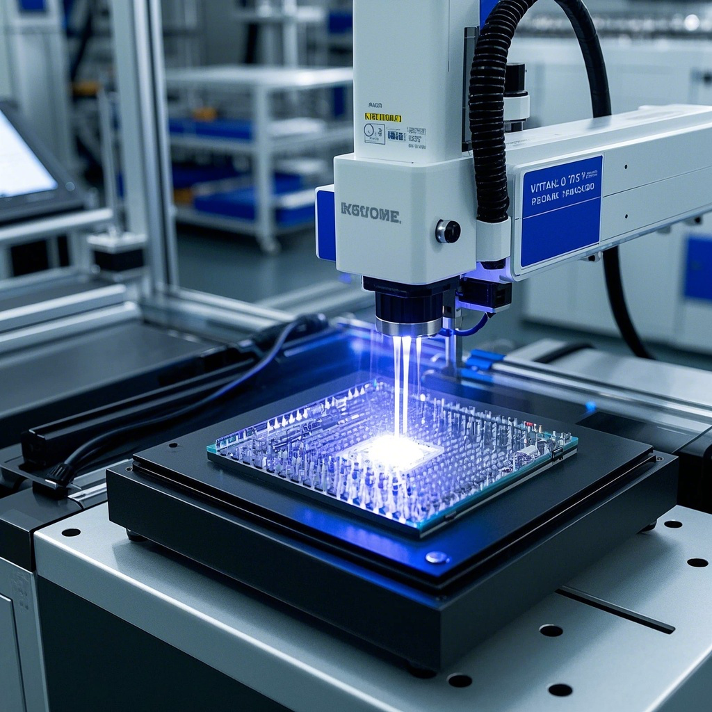 紫外皮秒打標(biāo)機(jī)如何突破精密加工瓶頸？五大核心優(yōu)勢解析