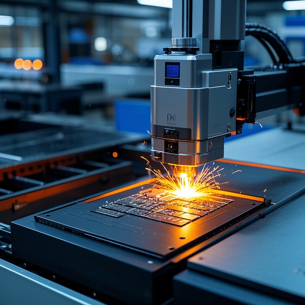 FPC 激光切割機如何助力企業提升 3 倍生產效率？超越激光裝備制造商揭秘