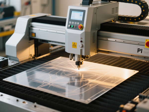 激光切割機賦能PI膜加工：解鎖柔性制造新可能