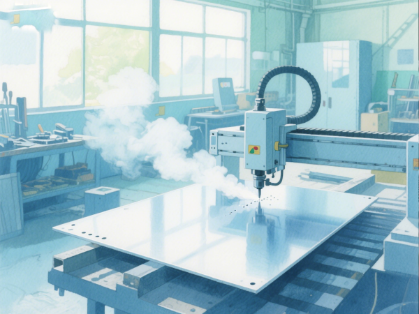 激光鉆孔機如何讓鋁合金薄板加工效率提升 400%？三大行業實戰案例解析