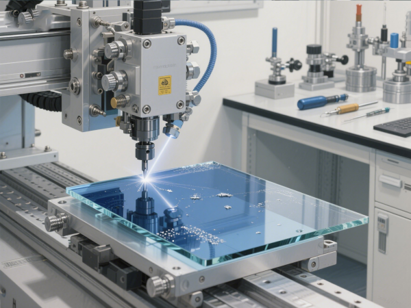 藍寶石玻璃激光鉆孔設備選型全攻略：從技術參數到場景適配
