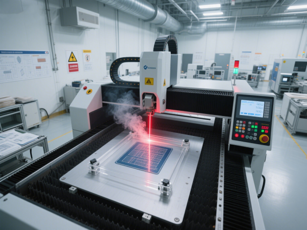 醫(yī)療微流控芯片薄膜激光切割：技術(shù)突破與產(chǎn)業(yè)升級路徑