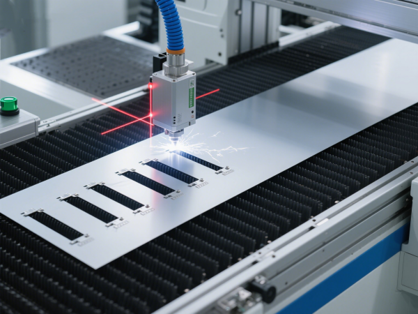 激光切割技術(shù)如何重塑新能源電池極片加工標準？從熱影響到智能化的突破