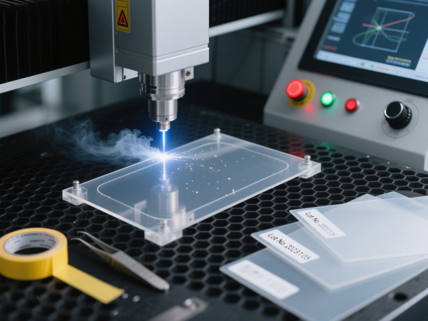 柔性屏激光切割 (6)