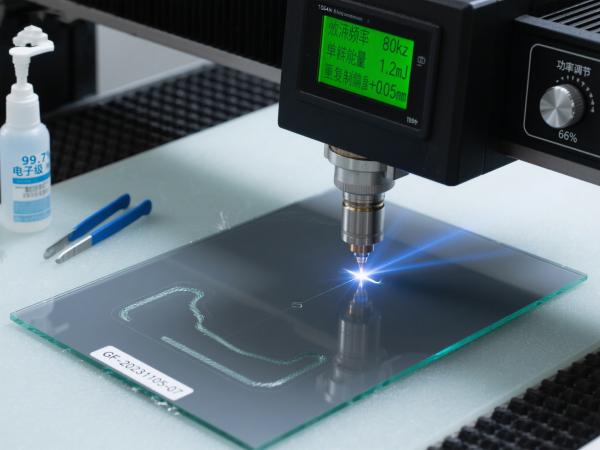 激光蝕刻設備破解玻璃纖維加工三大難題