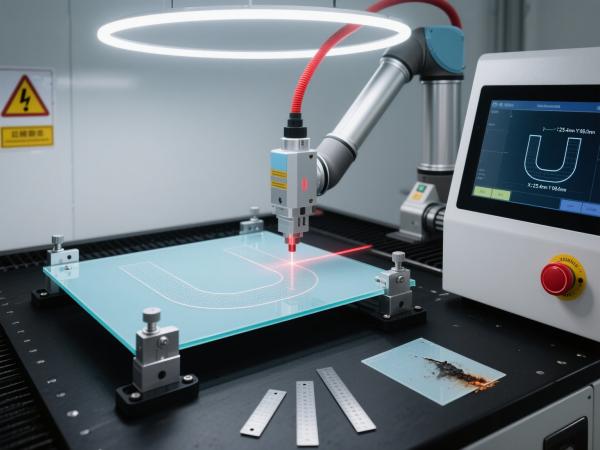 玻璃纖維激光蝕刻機：解鎖新能源、5G、醫(yī)療領(lǐng)域加工新機遇