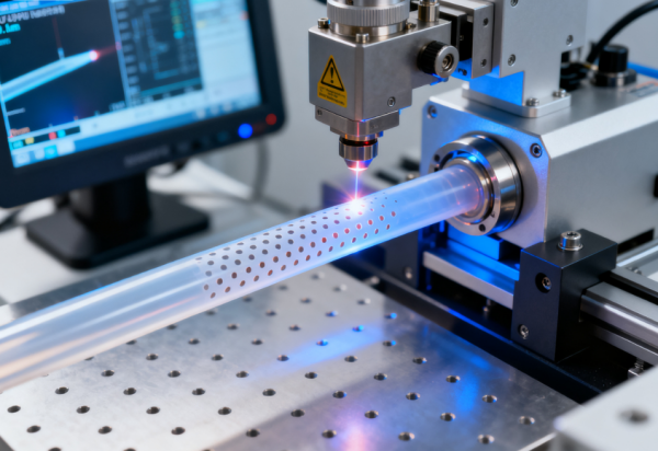 紫外飛秒激光鉆孔設(shè)備賦能TPU加工：技術(shù)優(yōu)勢、場景適配與選型指南
