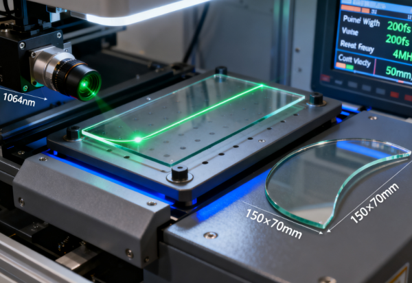 飛秒激光切割 UTG 玻璃 (8)
